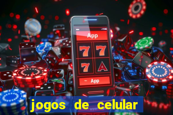 jogos de celular mais jogados 2024